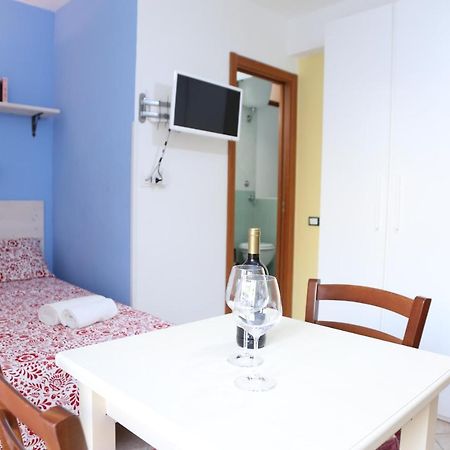 Fiamma Apartment Чефалу Екстериор снимка