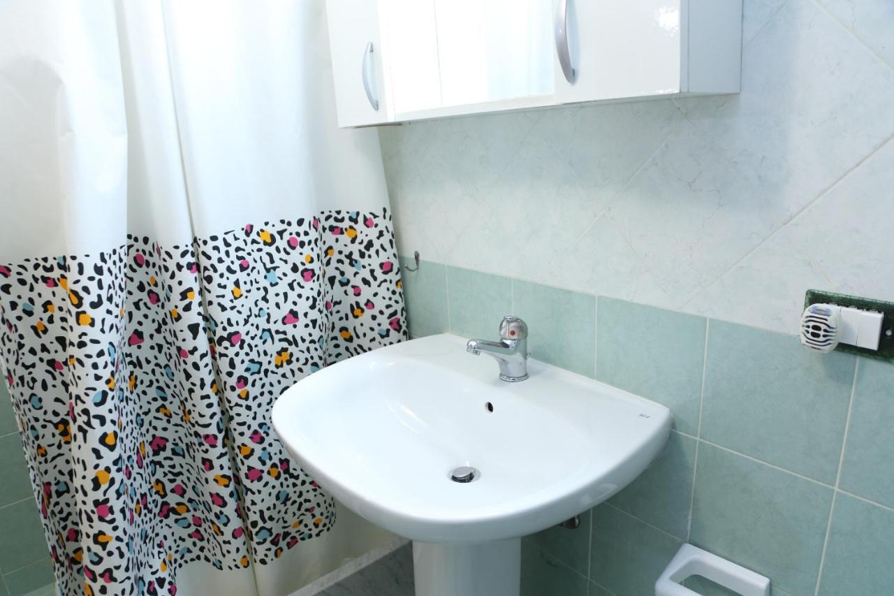 Fiamma Apartment Чефалу Екстериор снимка