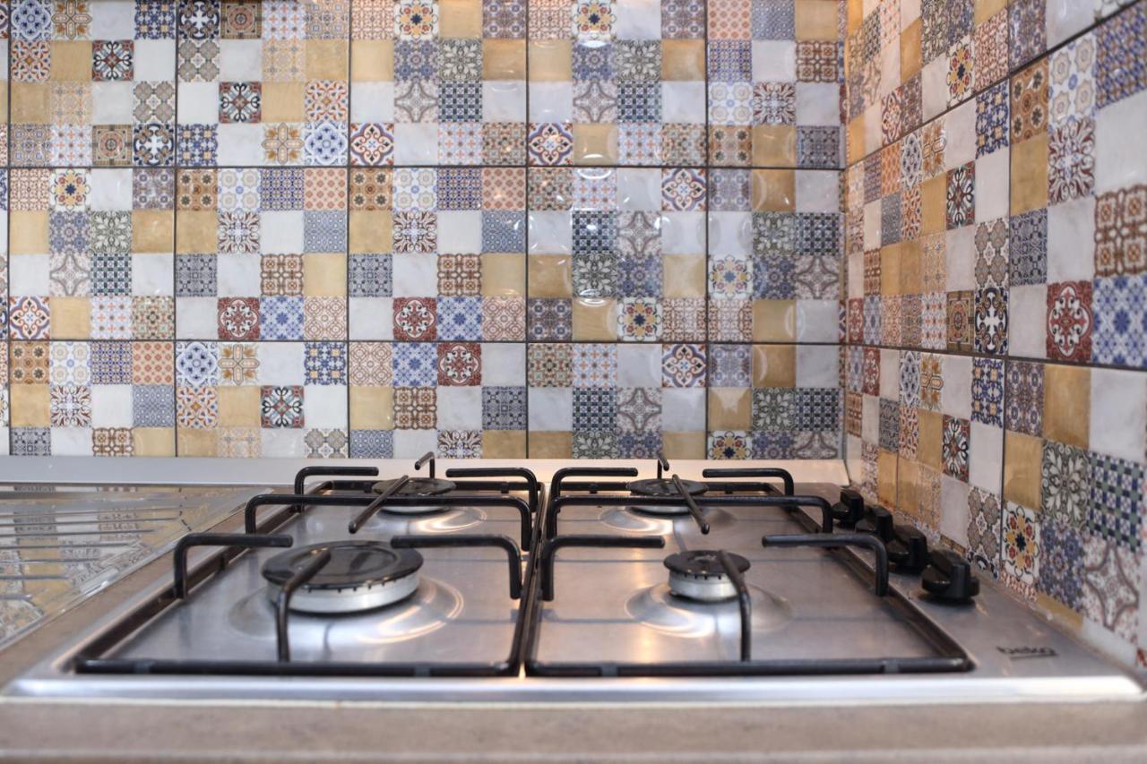Fiamma Apartment Чефалу Екстериор снимка