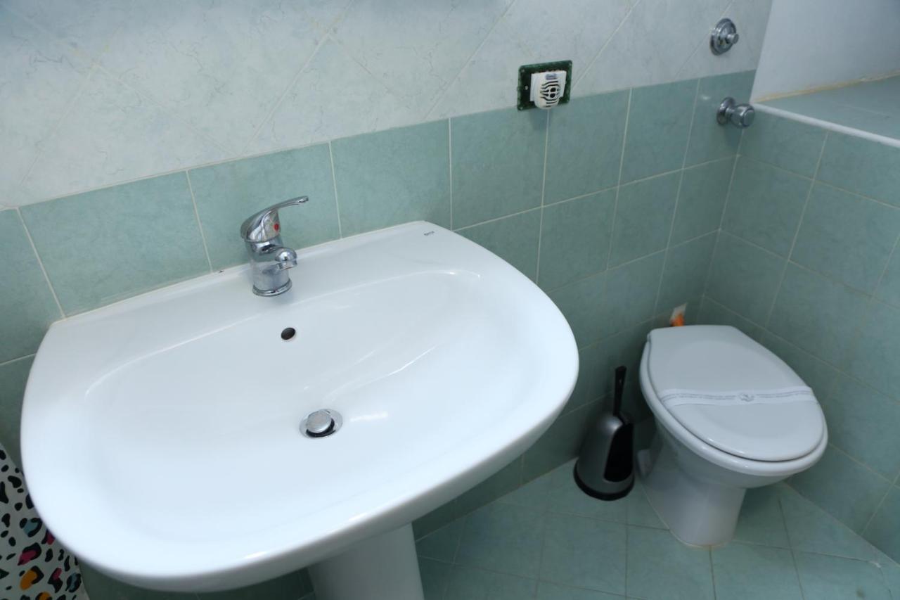 Fiamma Apartment Чефалу Екстериор снимка