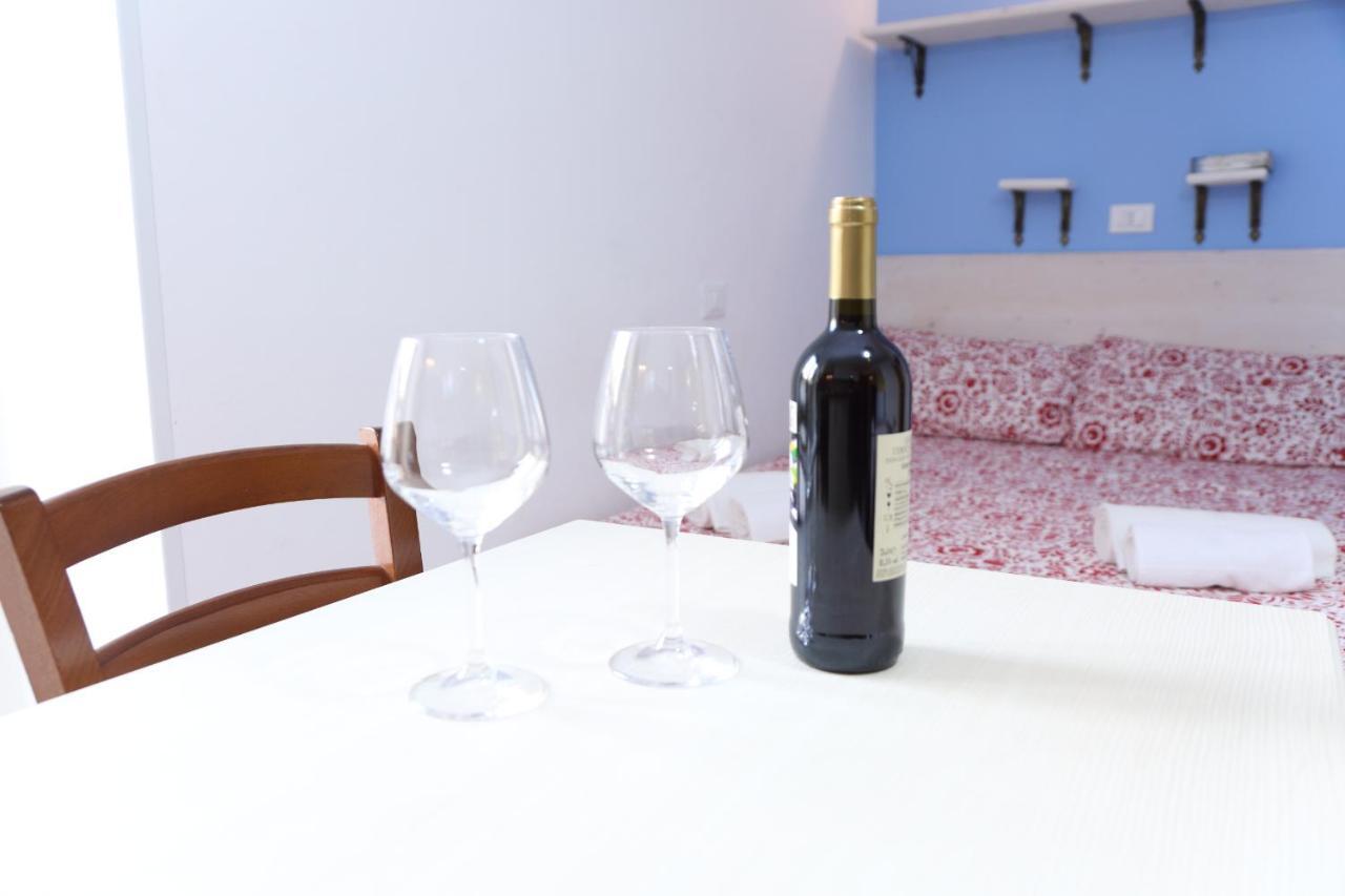 Fiamma Apartment Чефалу Екстериор снимка
