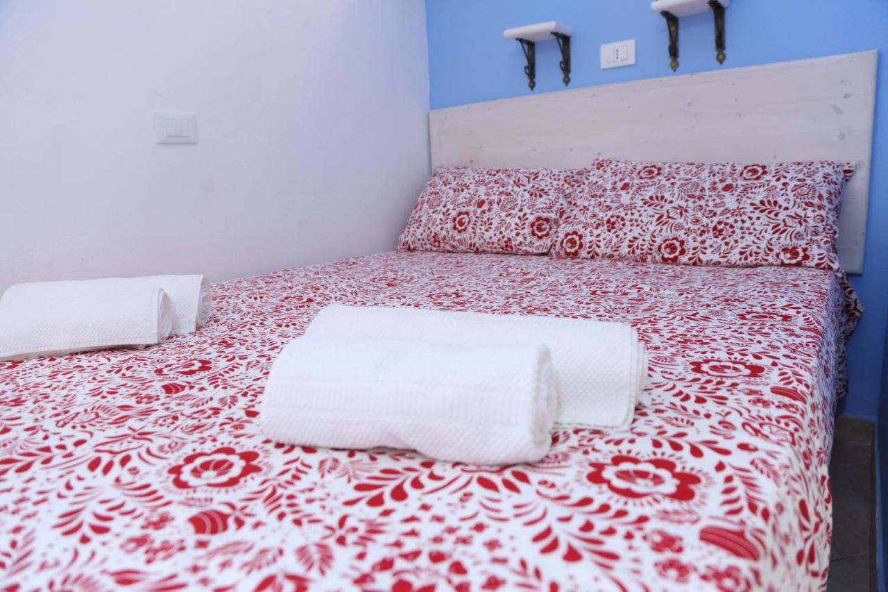Fiamma Apartment Чефалу Екстериор снимка