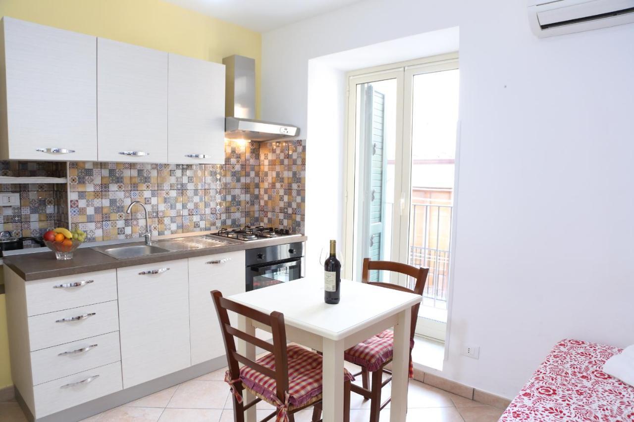 Fiamma Apartment Чефалу Екстериор снимка