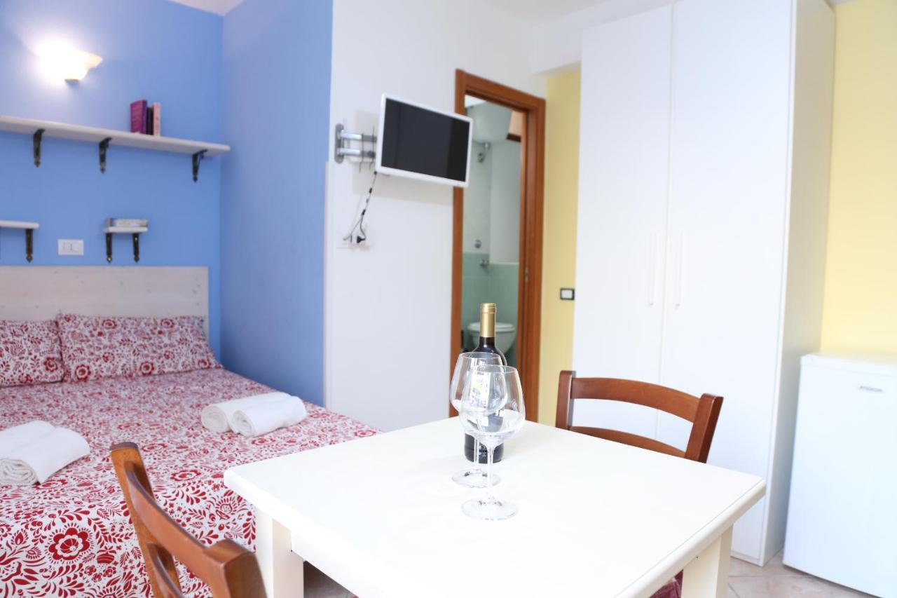 Fiamma Apartment Чефалу Екстериор снимка