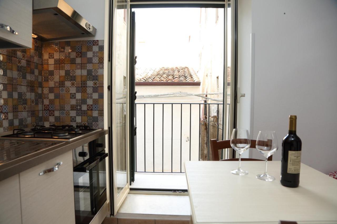 Fiamma Apartment Чефалу Екстериор снимка