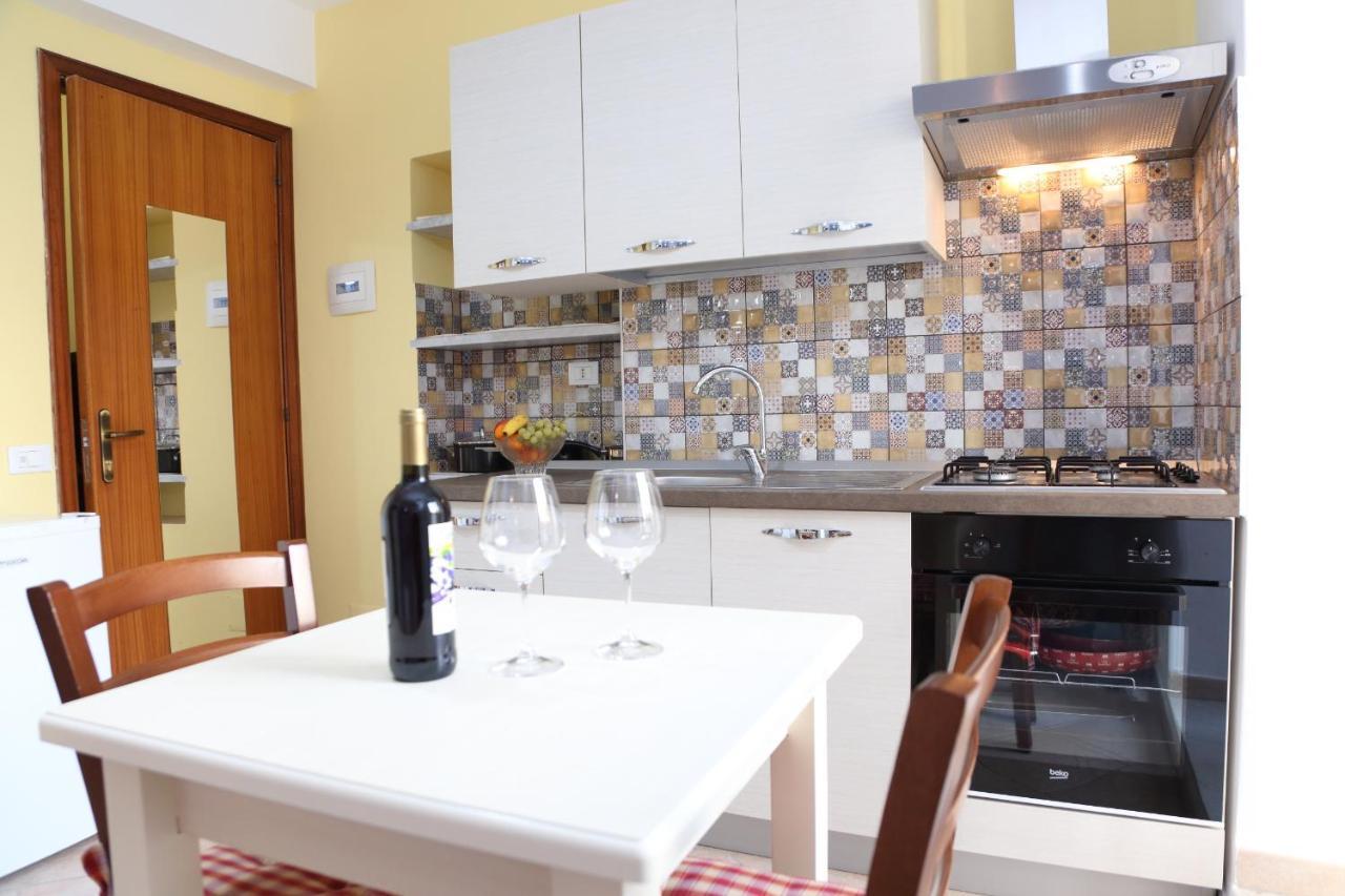 Fiamma Apartment Чефалу Екстериор снимка