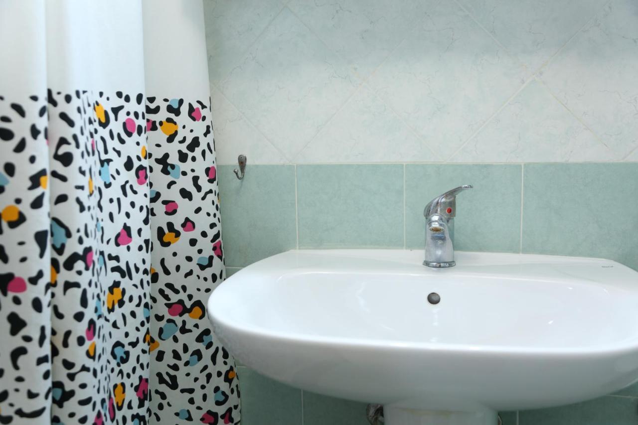 Fiamma Apartment Чефалу Екстериор снимка