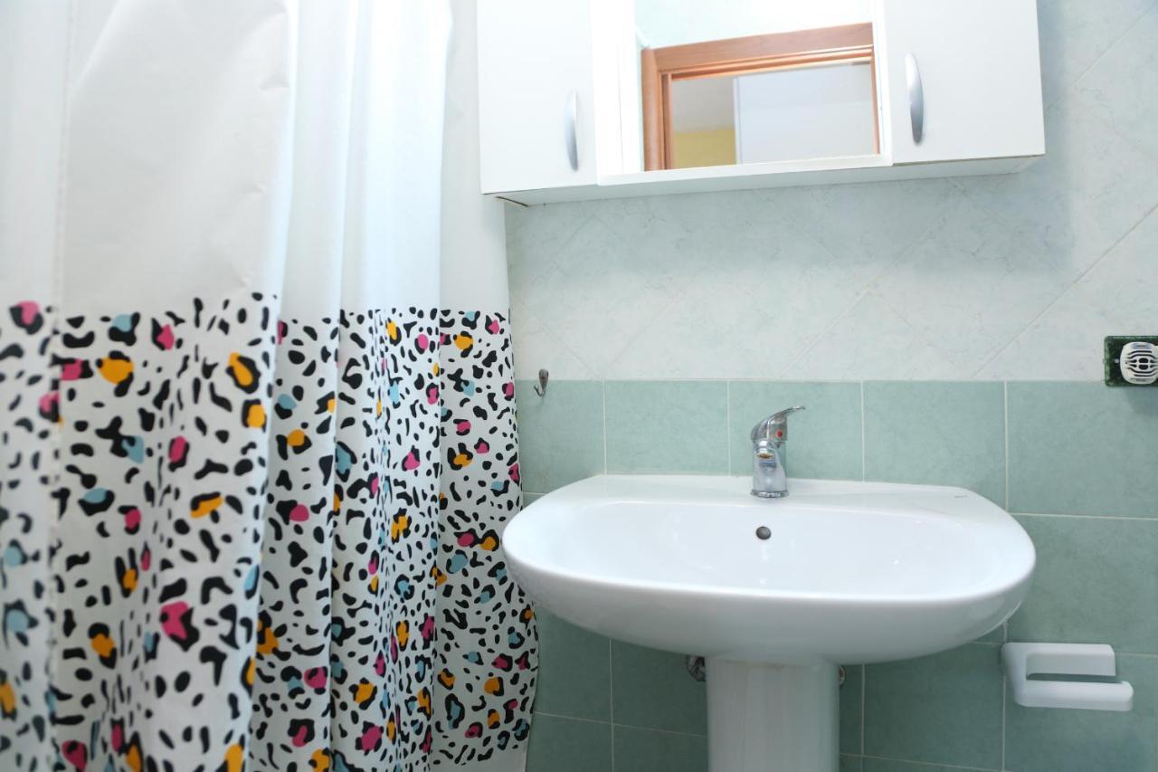 Fiamma Apartment Чефалу Екстериор снимка