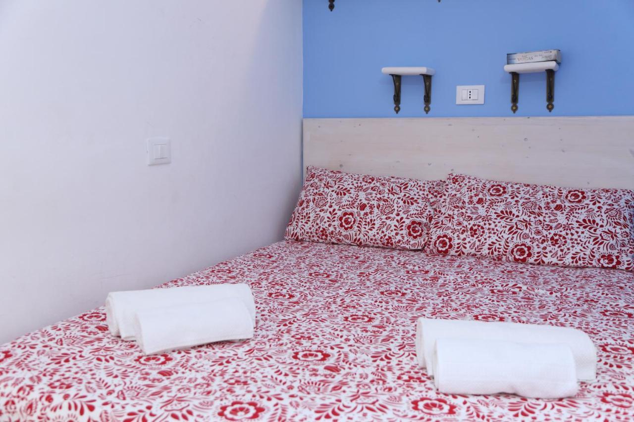Fiamma Apartment Чефалу Екстериор снимка