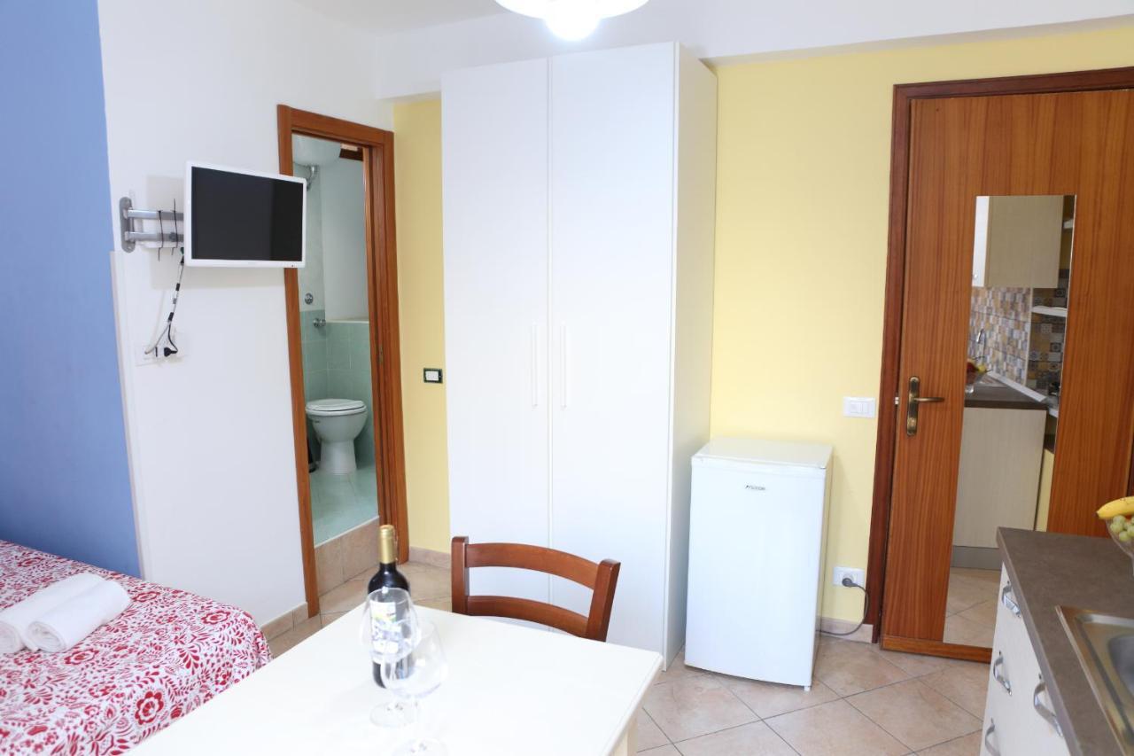 Fiamma Apartment Чефалу Екстериор снимка
